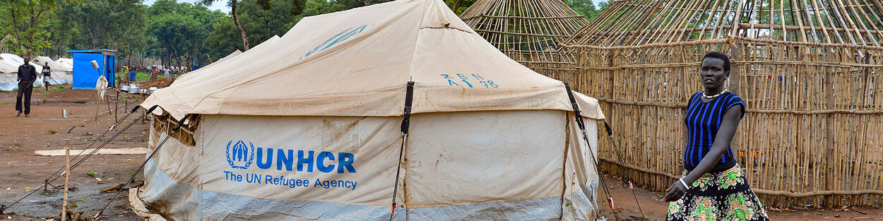 Refugees Fled Kule Refugee Camp Ethiopia