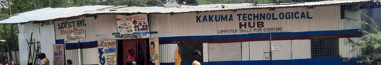 Kenya: participants of the training Start and Improve Your Business (SIYB) in Kakuma refugee camp