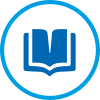 Icoon voor synthesestudie